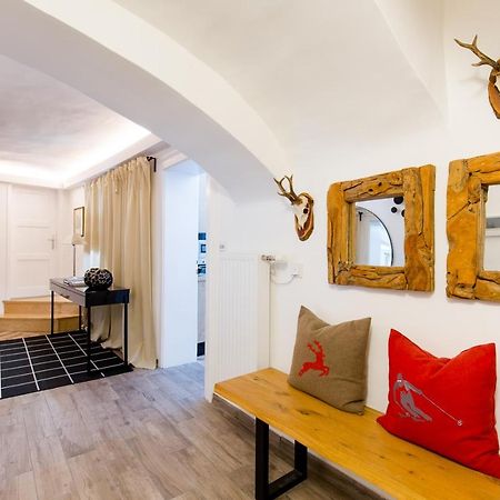 Altstadt Luxury Design Apartment ซาลซ์บูร์ก ภายนอก รูปภาพ