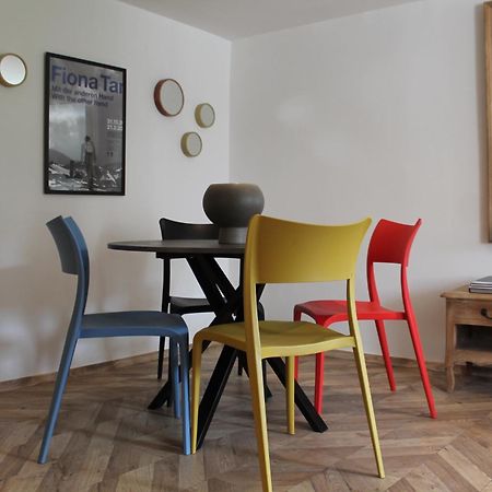 Altstadt Luxury Design Apartment ซาลซ์บูร์ก ภายนอก รูปภาพ
