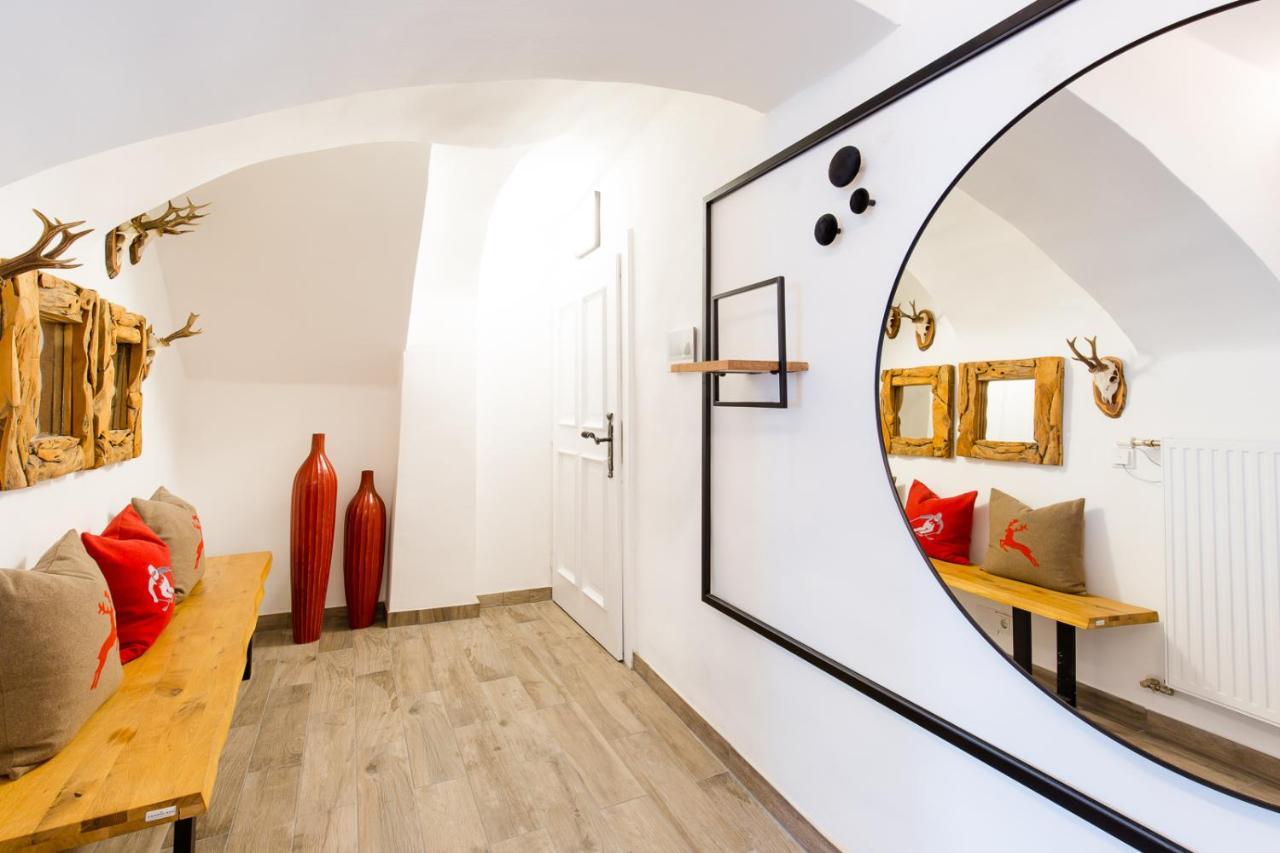 Altstadt Luxury Design Apartment ซาลซ์บูร์ก ภายนอก รูปภาพ