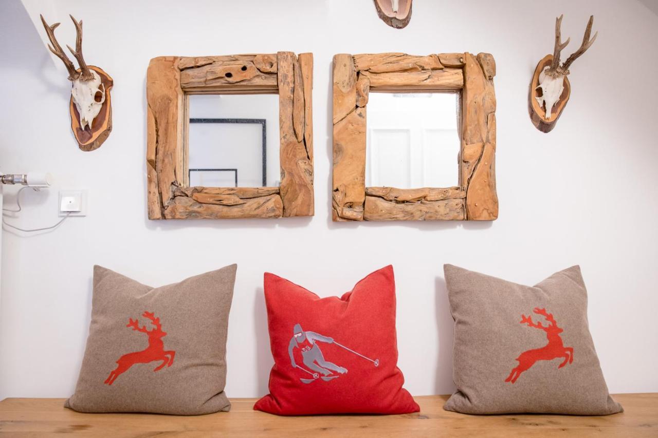 Altstadt Luxury Design Apartment ซาลซ์บูร์ก ภายนอก รูปภาพ