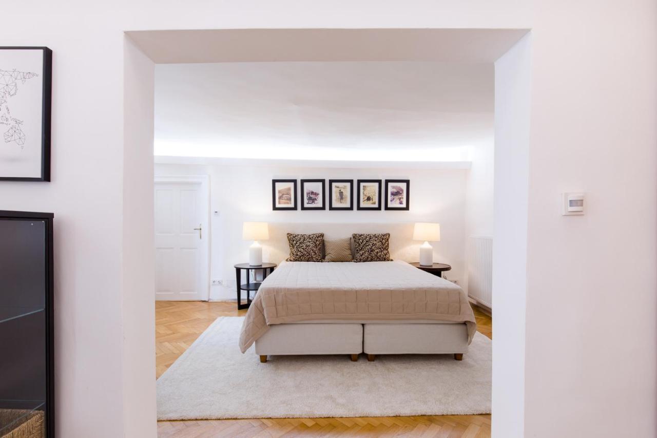 Altstadt Luxury Design Apartment ซาลซ์บูร์ก ภายนอก รูปภาพ