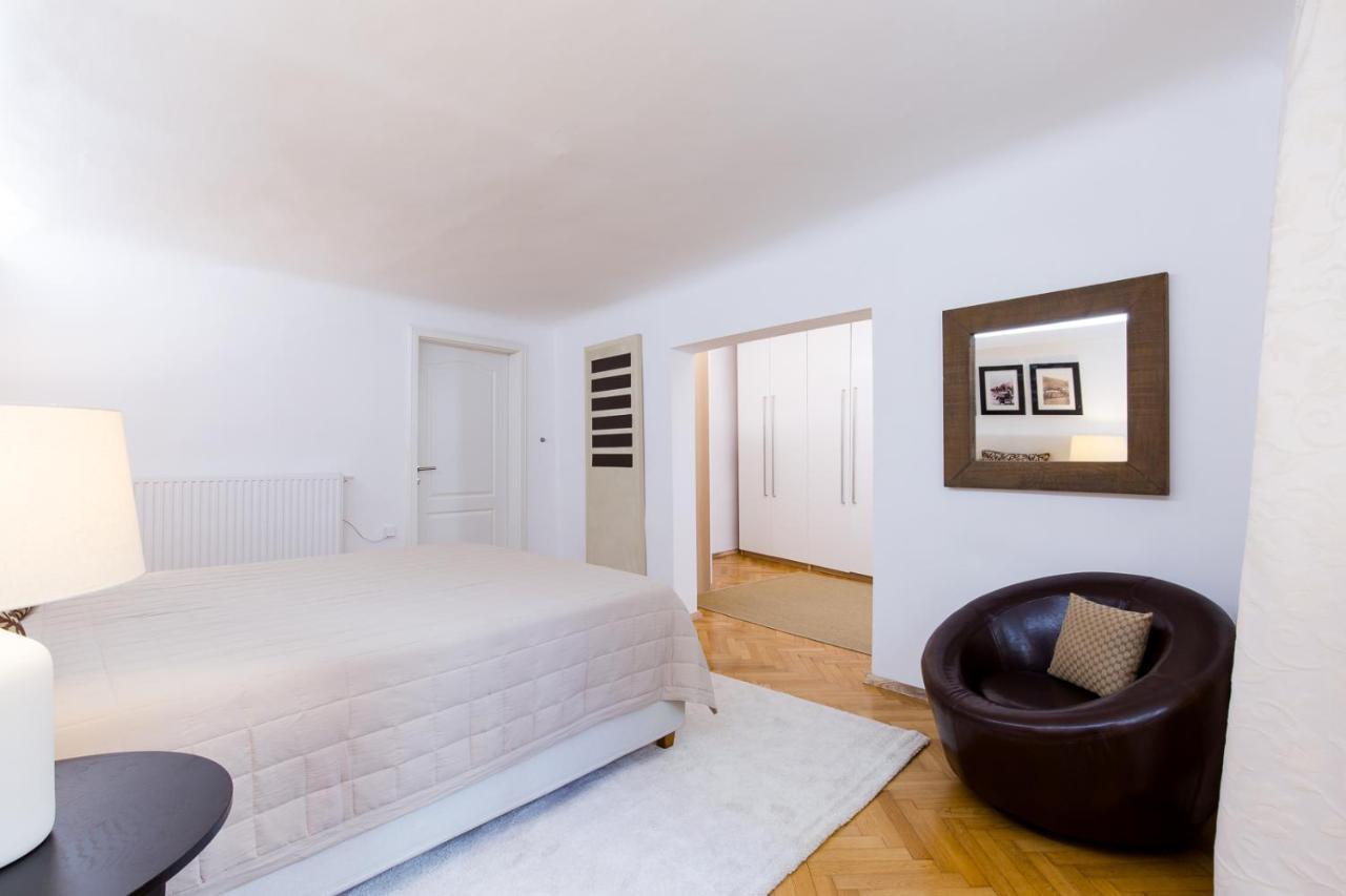 Altstadt Luxury Design Apartment ซาลซ์บูร์ก ภายนอก รูปภาพ