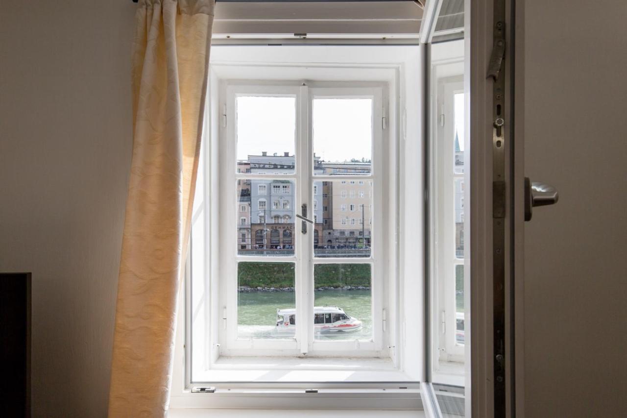 Altstadt Luxury Design Apartment ซาลซ์บูร์ก ภายนอก รูปภาพ