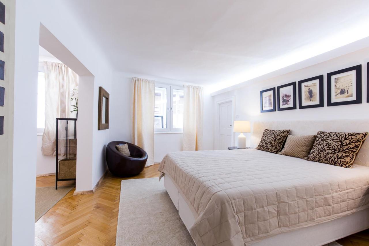 Altstadt Luxury Design Apartment ซาลซ์บูร์ก ภายนอก รูปภาพ