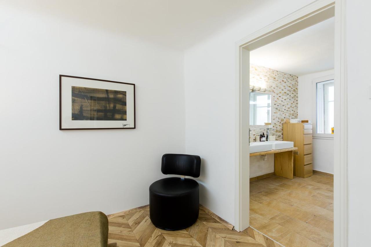 Altstadt Luxury Design Apartment ซาลซ์บูร์ก ภายนอก รูปภาพ