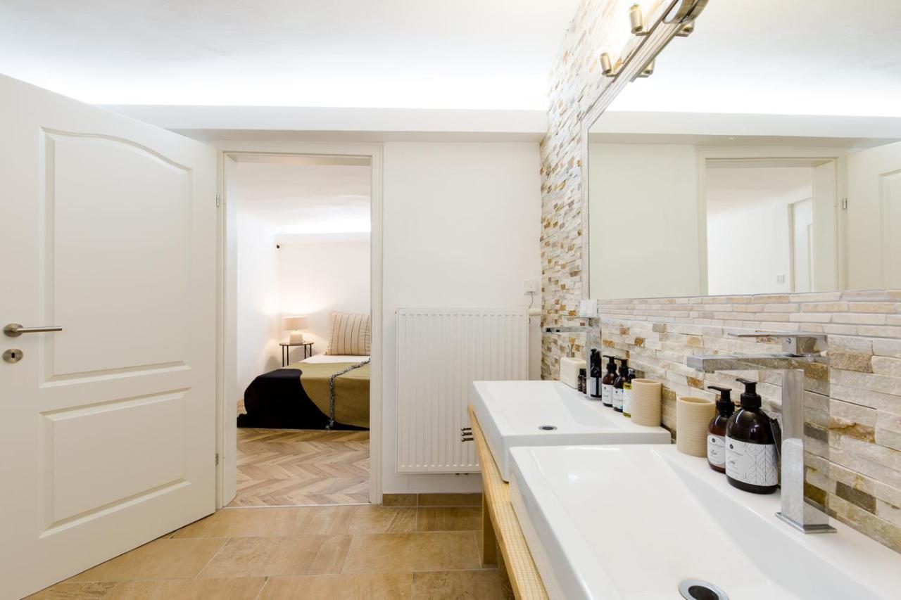 Altstadt Luxury Design Apartment ซาลซ์บูร์ก ภายนอก รูปภาพ