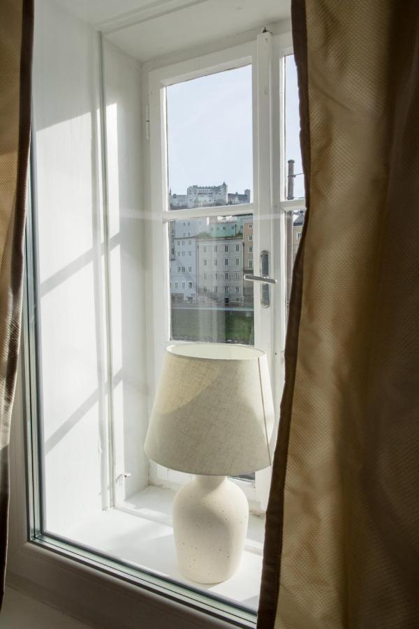 Altstadt Luxury Design Apartment ซาลซ์บูร์ก ภายนอก รูปภาพ