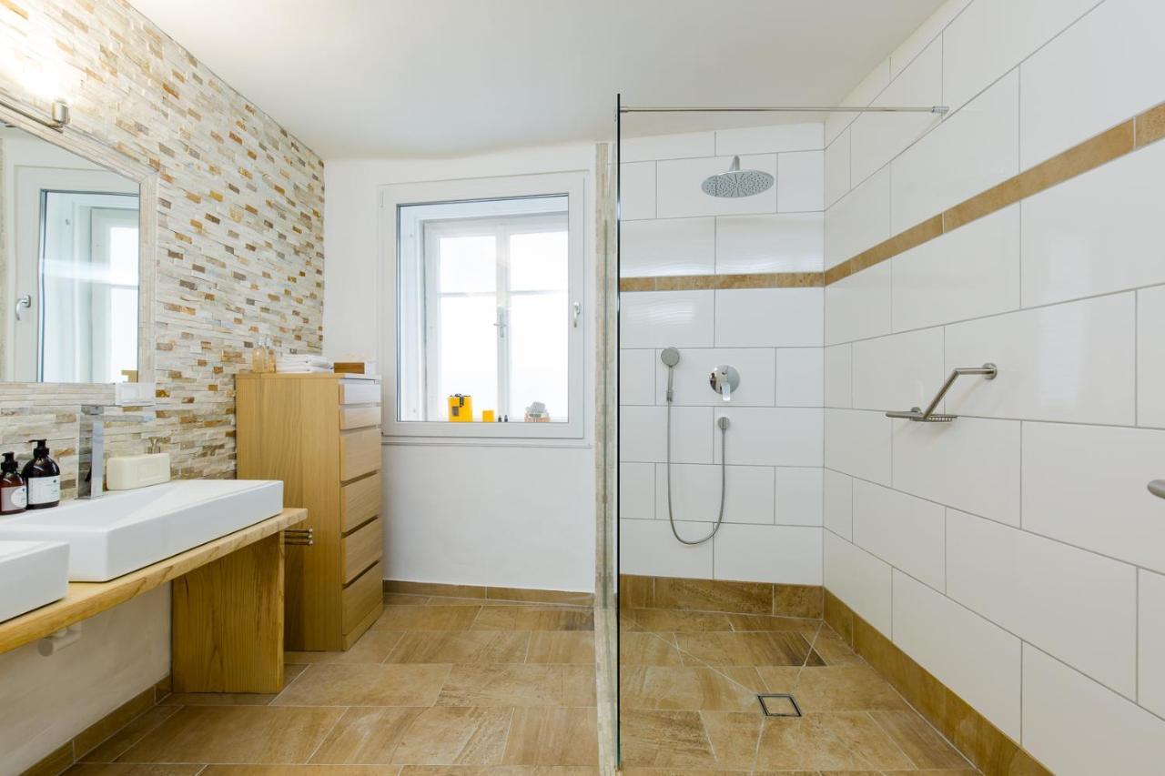 Altstadt Luxury Design Apartment ซาลซ์บูร์ก ภายนอก รูปภาพ
