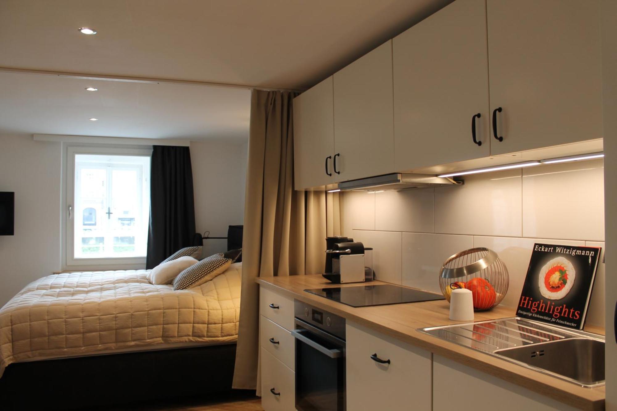 Altstadt Luxury Design Apartment ซาลซ์บูร์ก ภายนอก รูปภาพ