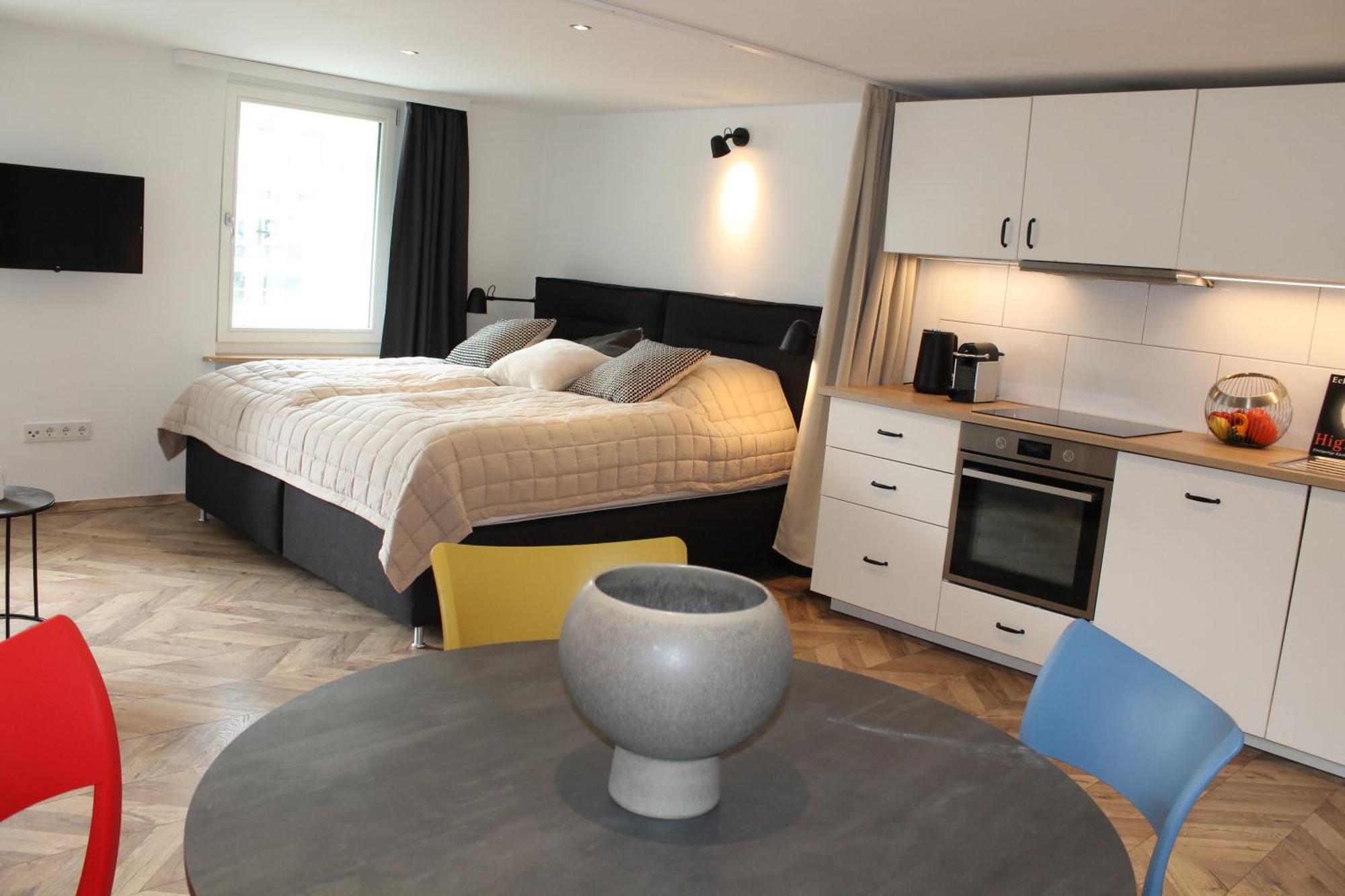 Altstadt Luxury Design Apartment ซาลซ์บูร์ก ภายนอก รูปภาพ