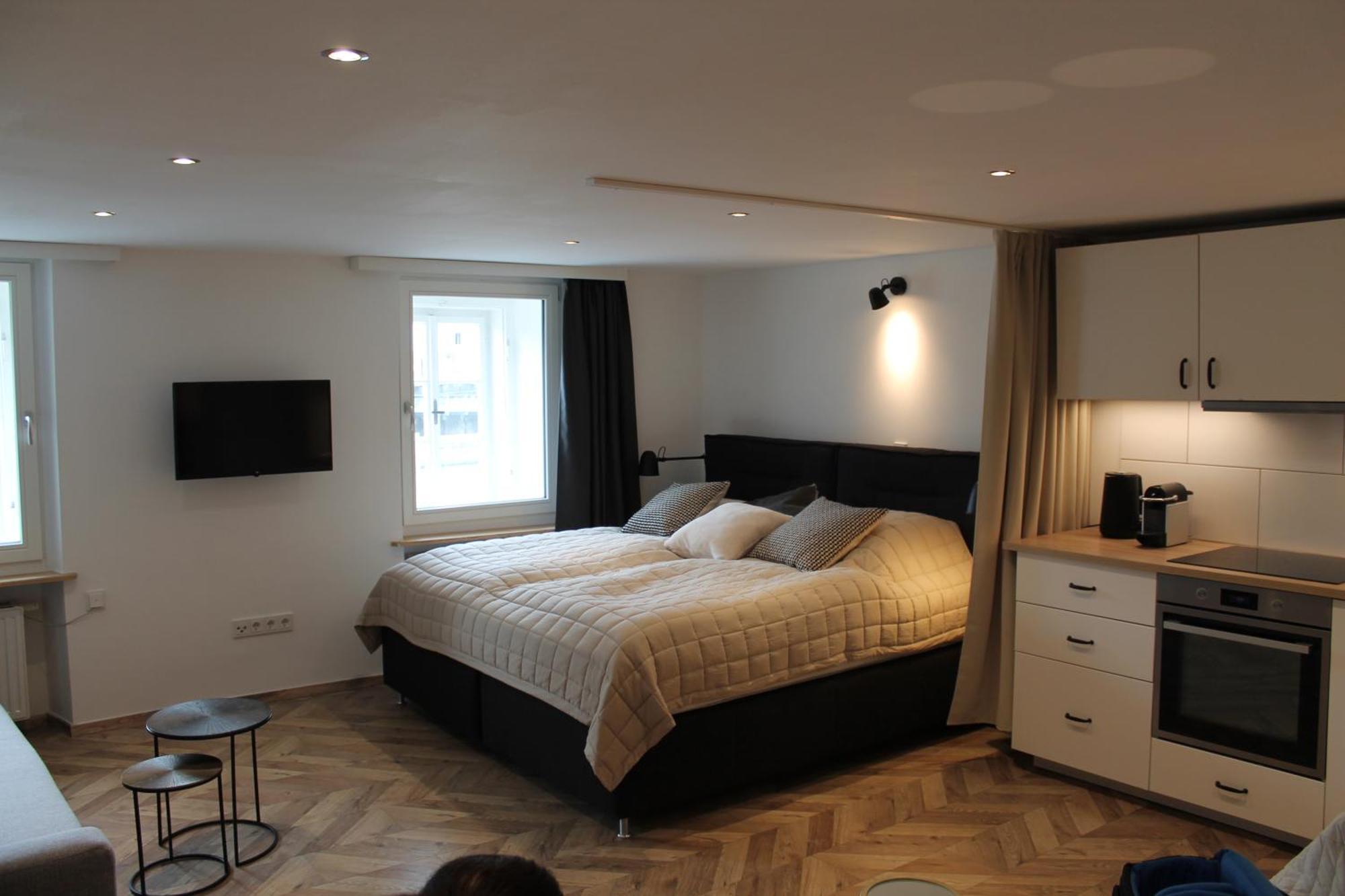 Altstadt Luxury Design Apartment ซาลซ์บูร์ก ภายนอก รูปภาพ