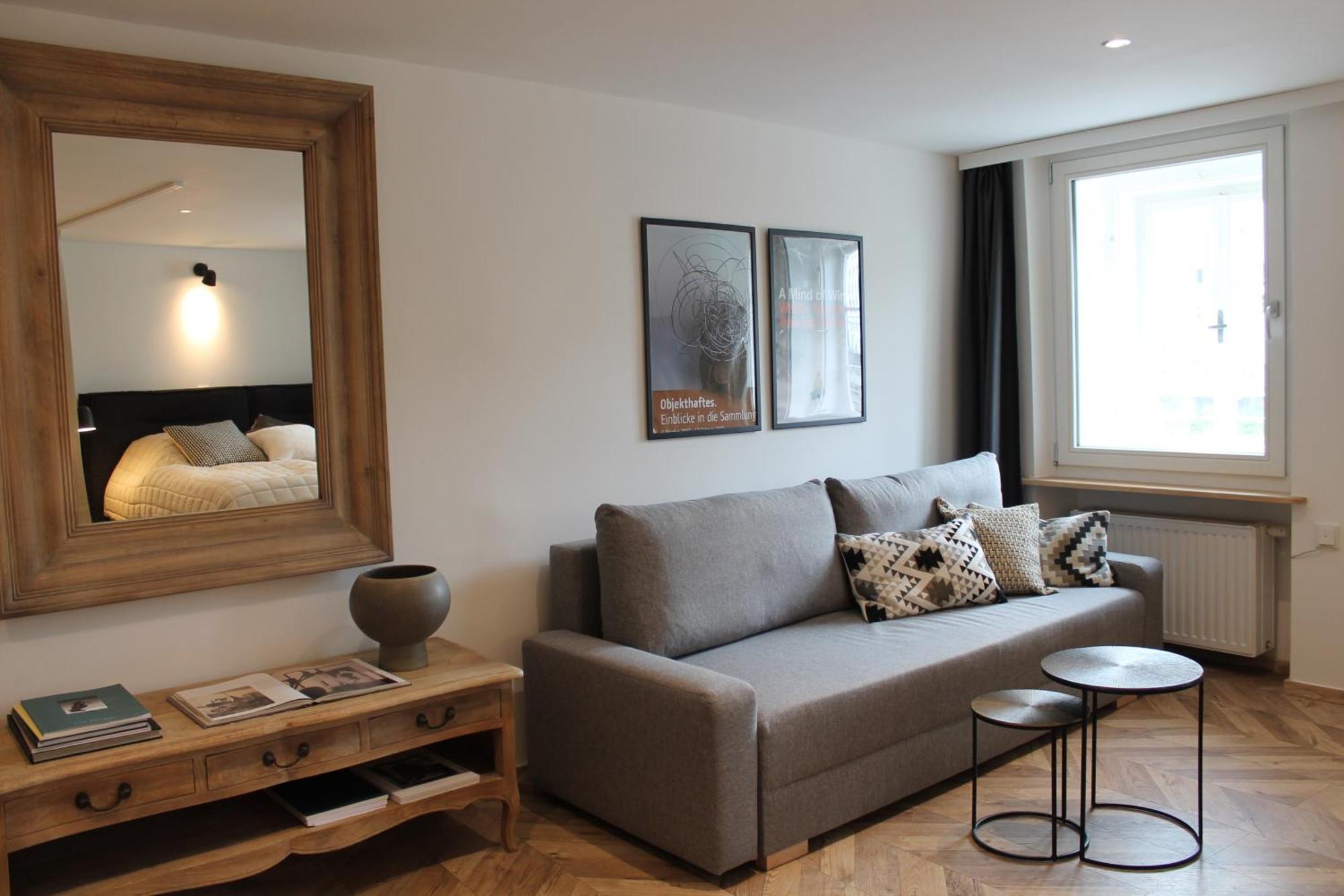 Altstadt Luxury Design Apartment ซาลซ์บูร์ก ภายนอก รูปภาพ